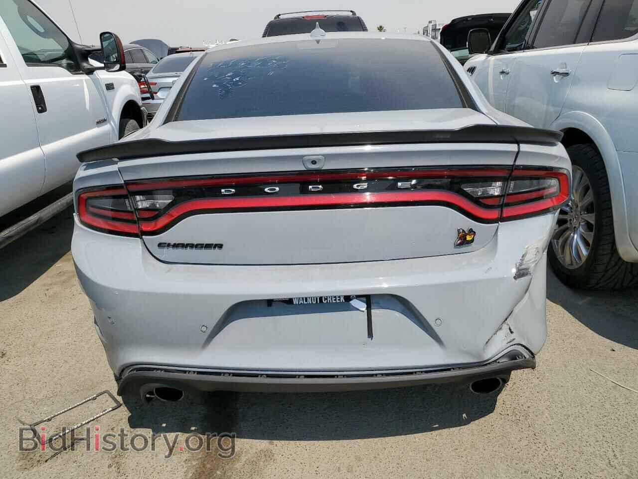2021 DODGE CHARGER - VIN: 2C3CDXGJ3MH612384 - Фото 6