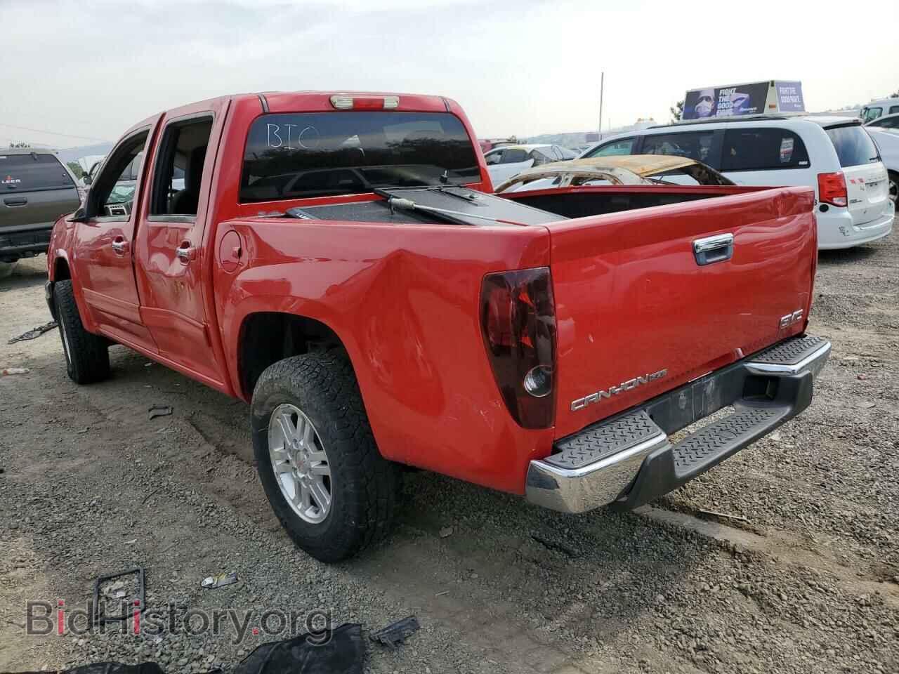 2010 GMC CANYON - VIN: 1GTJTCDE7A8118598 - Фото 3