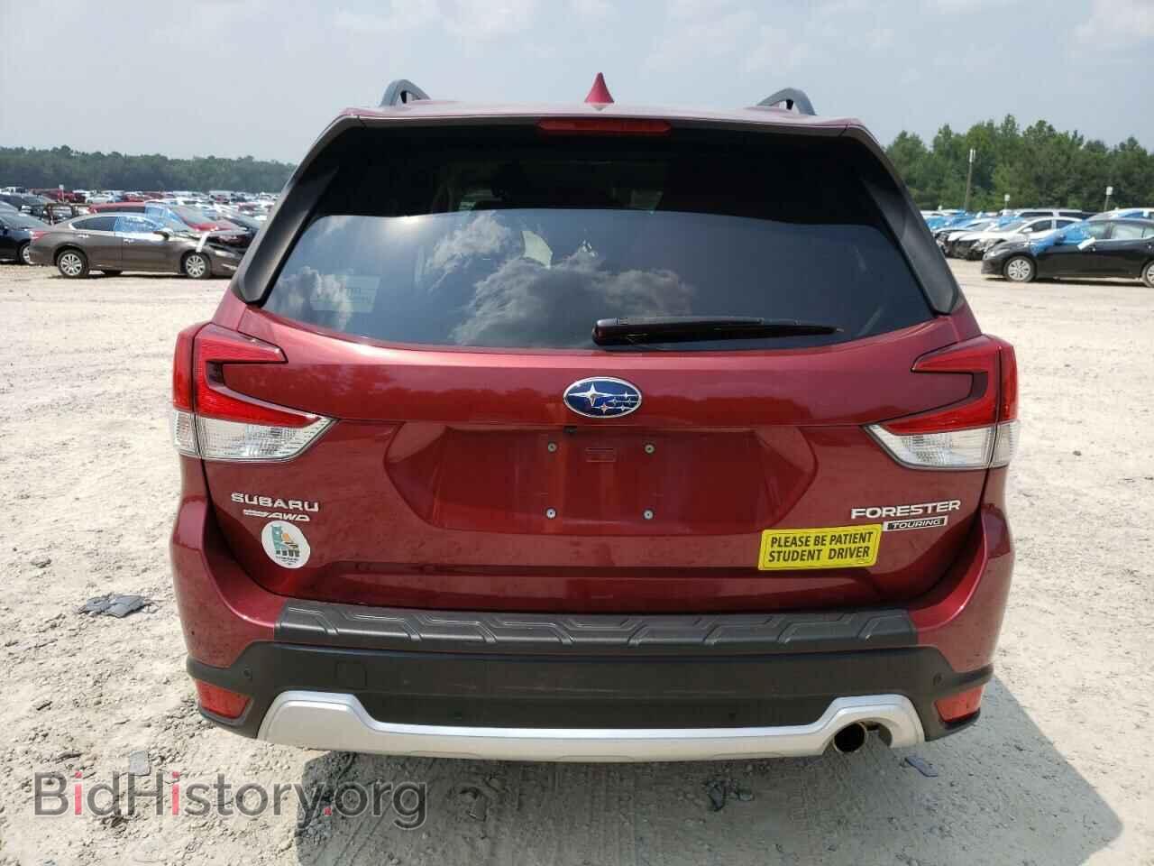 2020 SUBARU FORESTER - VIN: JF2SKAXC2LH607825 - Фото 6