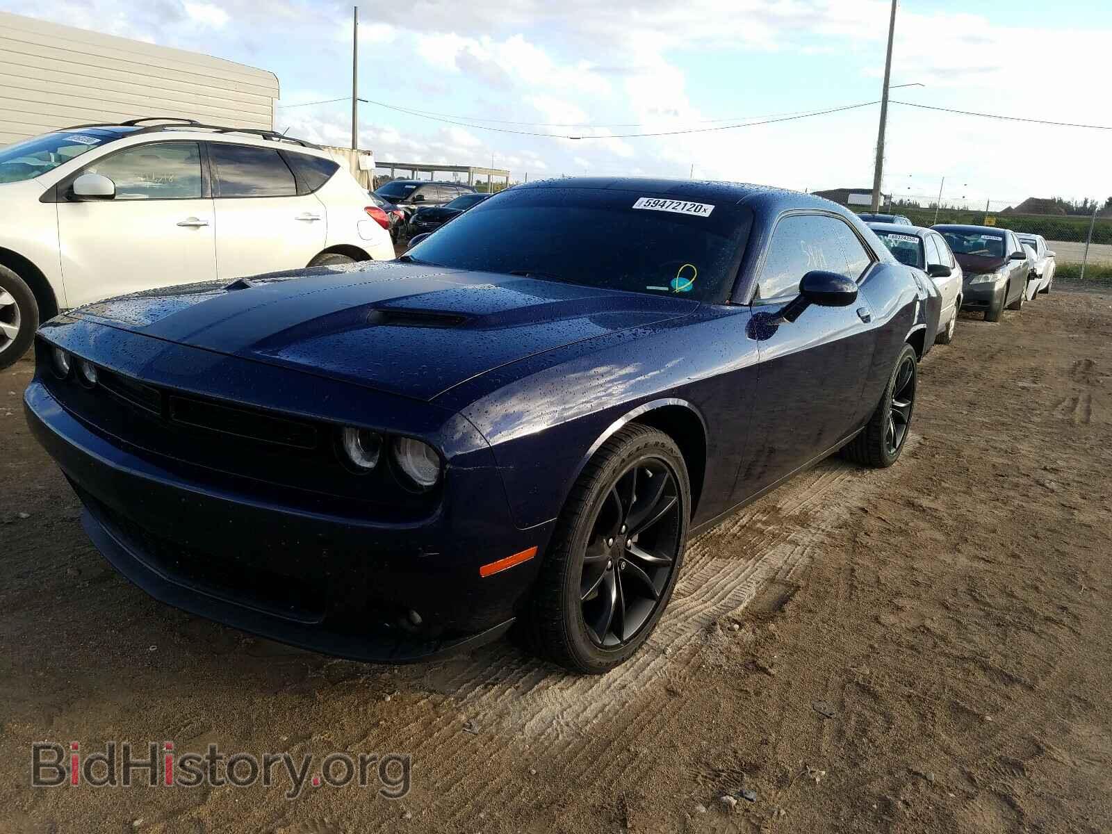 2016 DODGE CHALLENGER - VIN: 2C3CDZAG4GH231933 - Photo 2