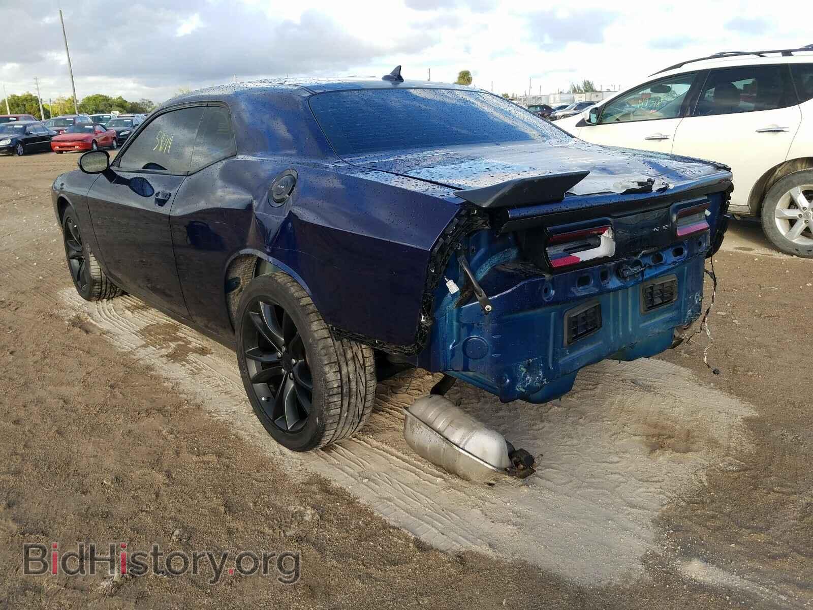 2016 DODGE CHALLENGER - VIN: 2C3CDZAG4GH231933 - Photo 3