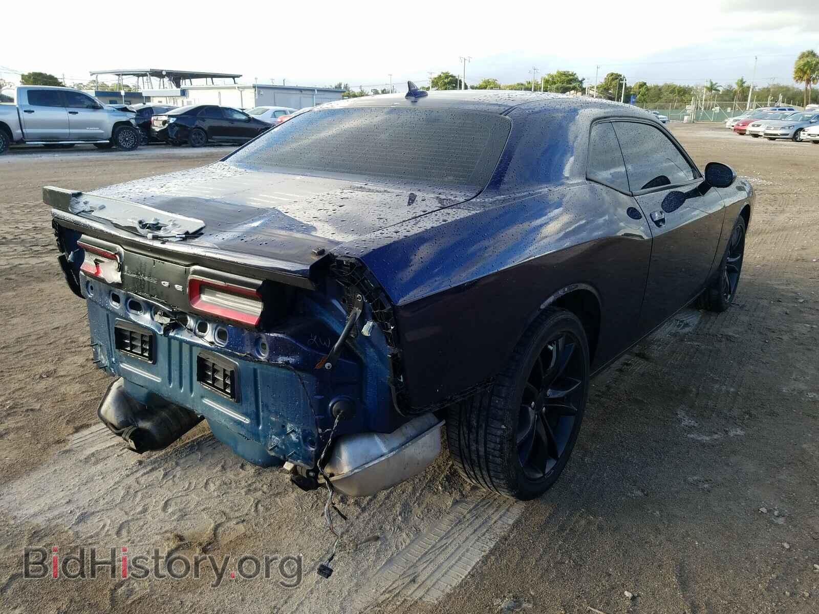 2016 DODGE CHALLENGER - VIN: 2C3CDZAG4GH231933 - Photo 4