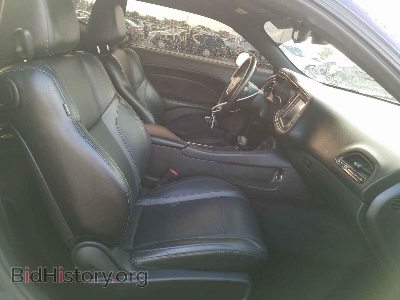 2016 DODGE CHALLENGER - VIN: 2C3CDZAG4GH231933 - Photo 5