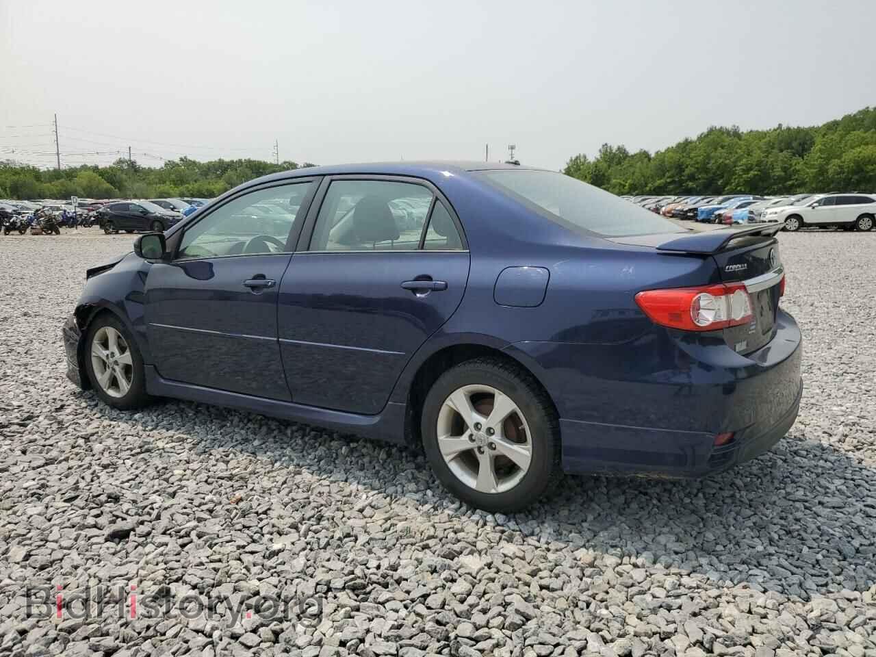2011 TOYOTA COROLLA - VIN: 2T1BU4EE4BC688473 - Фото 2