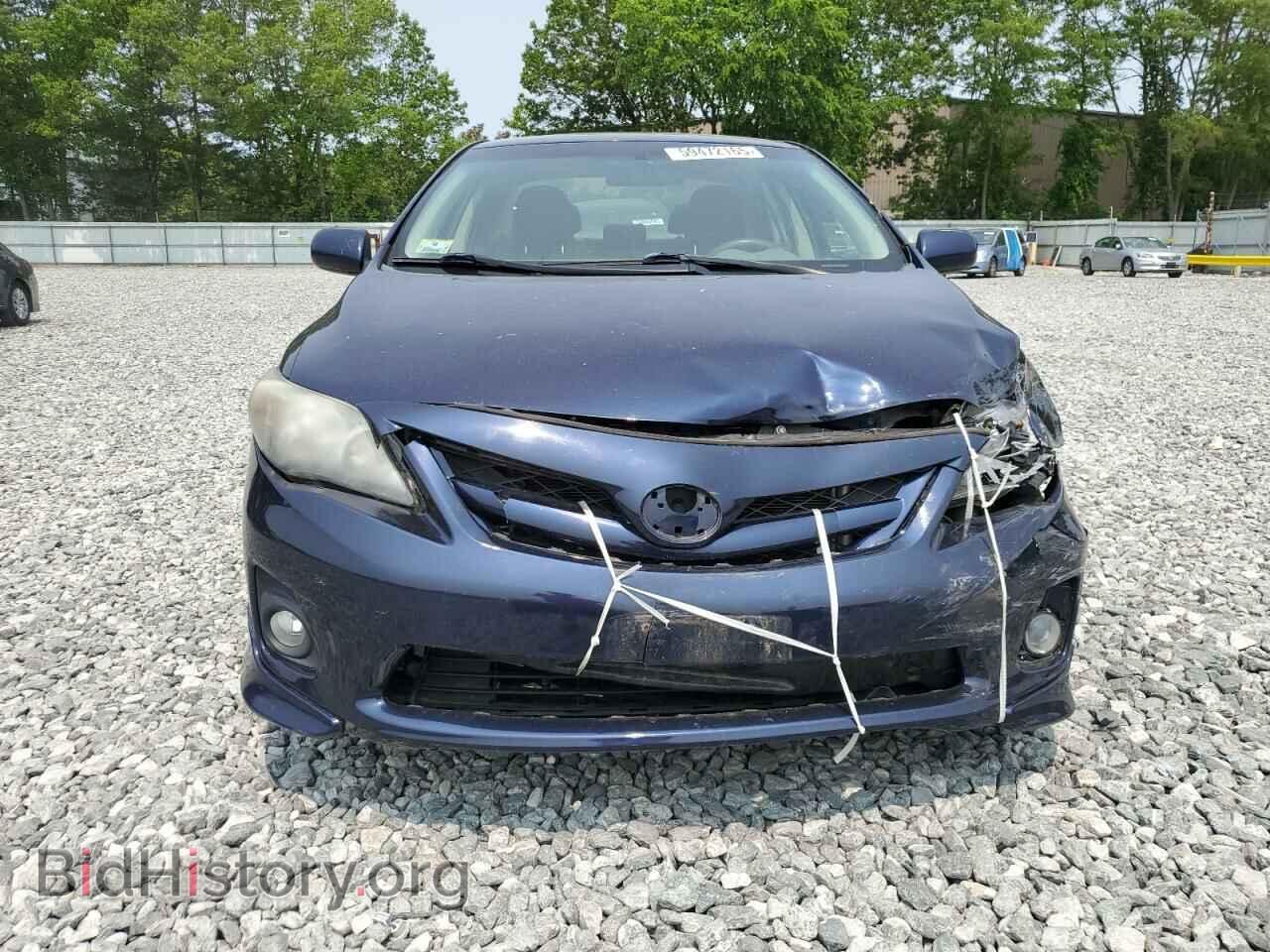 2011 TOYOTA COROLLA - VIN: 2T1BU4EE4BC688473 - Фото 5