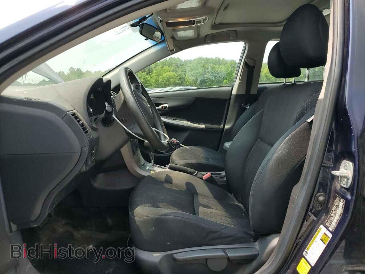 2011 TOYOTA COROLLA - VIN: 2T1BU4EE4BC688473 - Фото 7