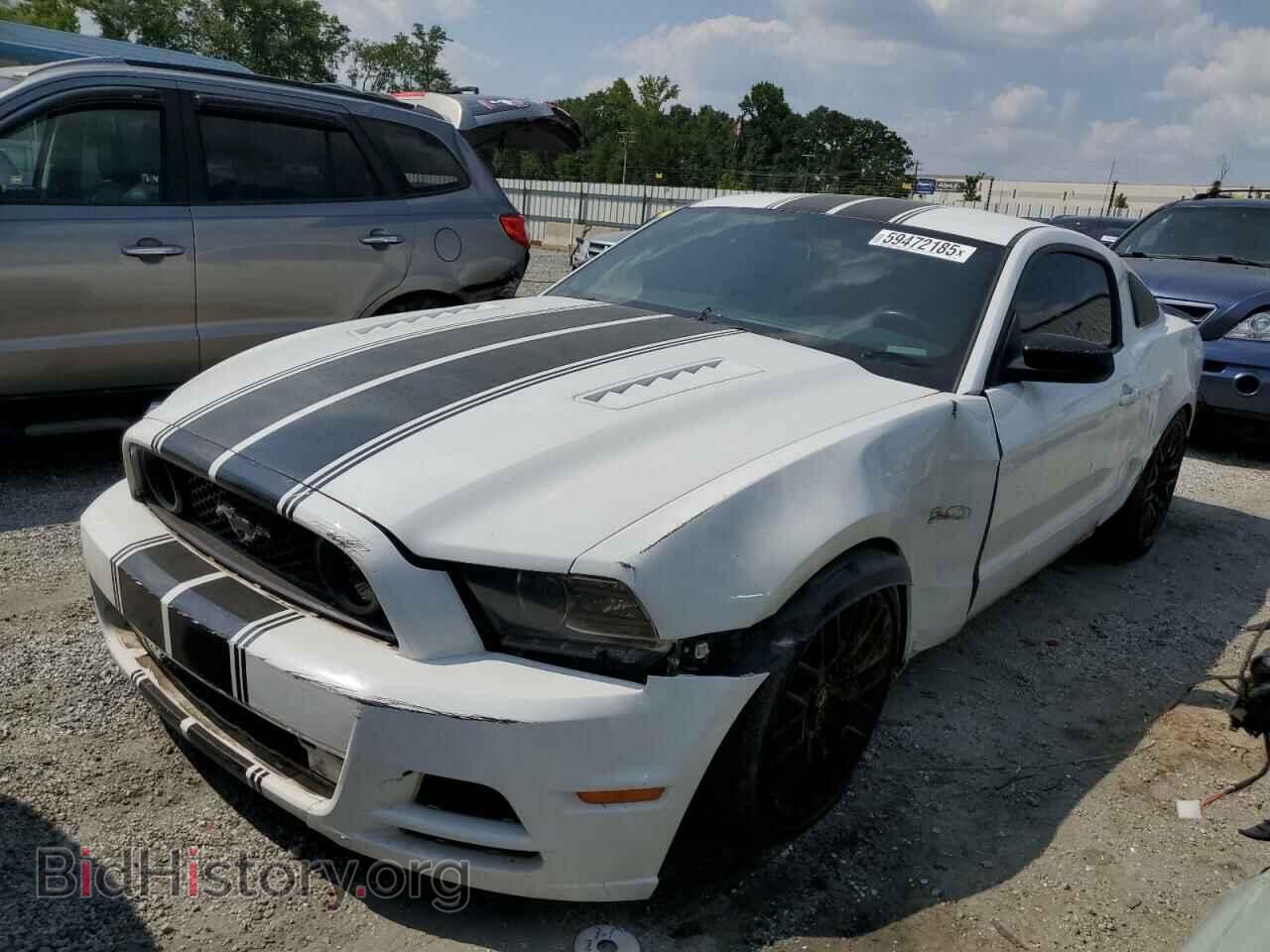 Фотография 1ZVBP8CF2E5273094 - FORD MUSTANG 2014