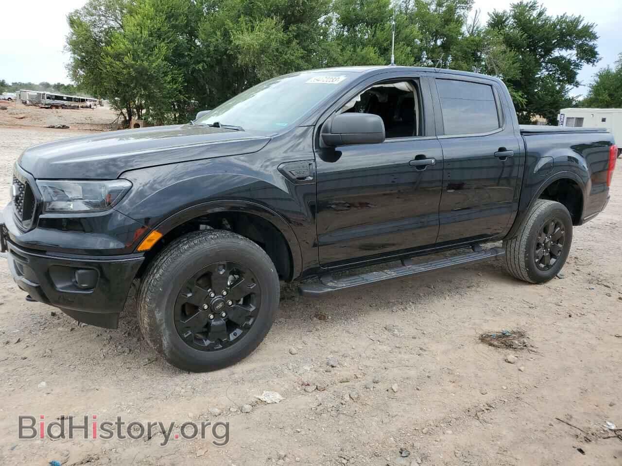 Photo 1FTER4EH2KLB22345 - FORD RANGER 2019