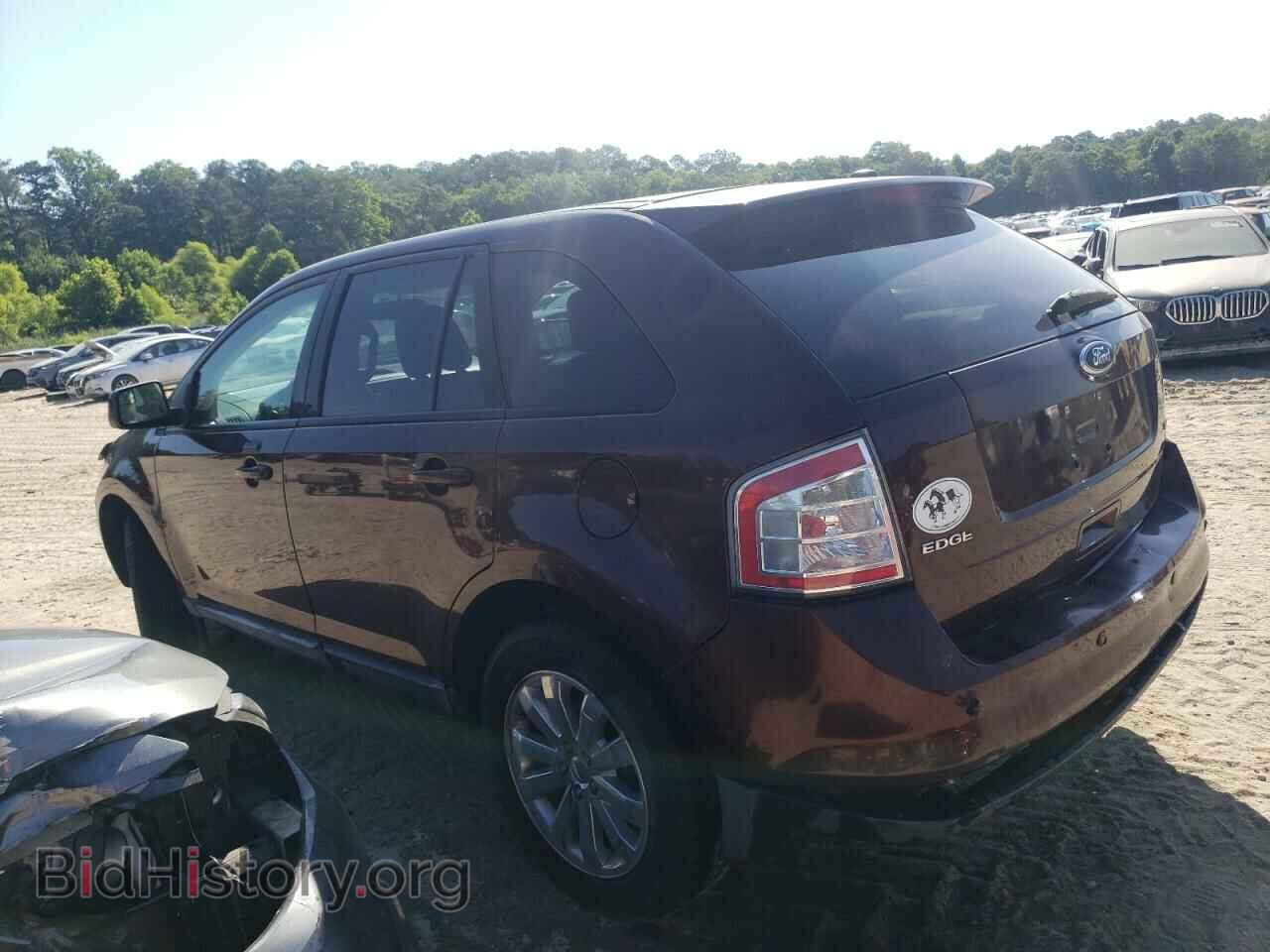 2010 FORD EDGE - VIN: 2FMDK3JC4ABB03892 - Photo 2