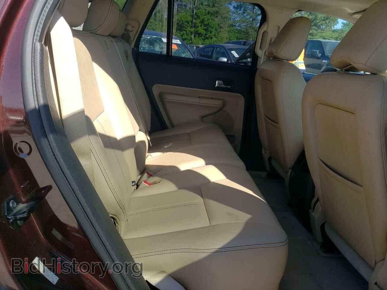 2010 FORD EDGE - VIN: 2FMDK3JC4ABB03892 - Photo 11