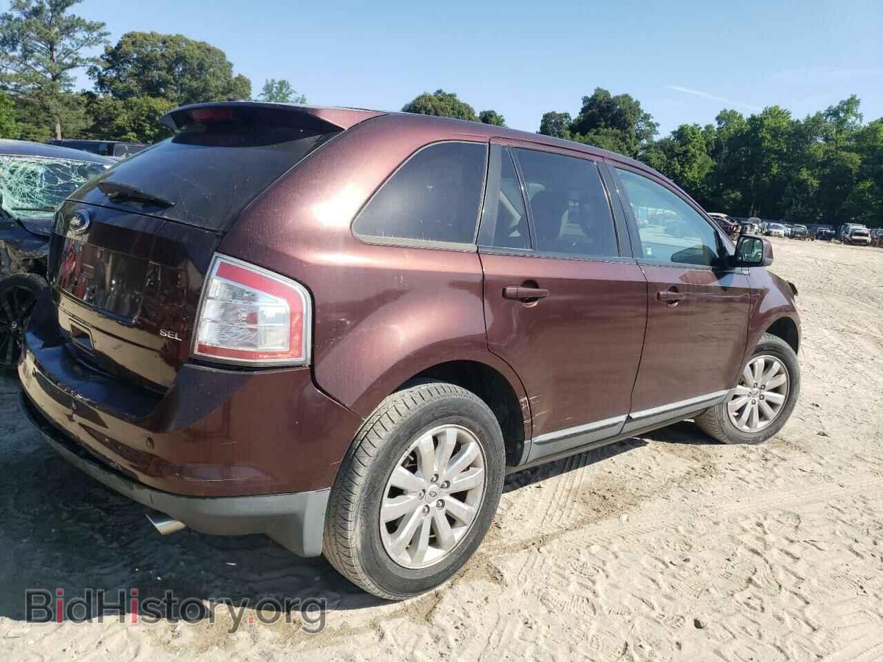 2010 FORD EDGE - VIN: 2FMDK3JC4ABB03892 - Photo 3