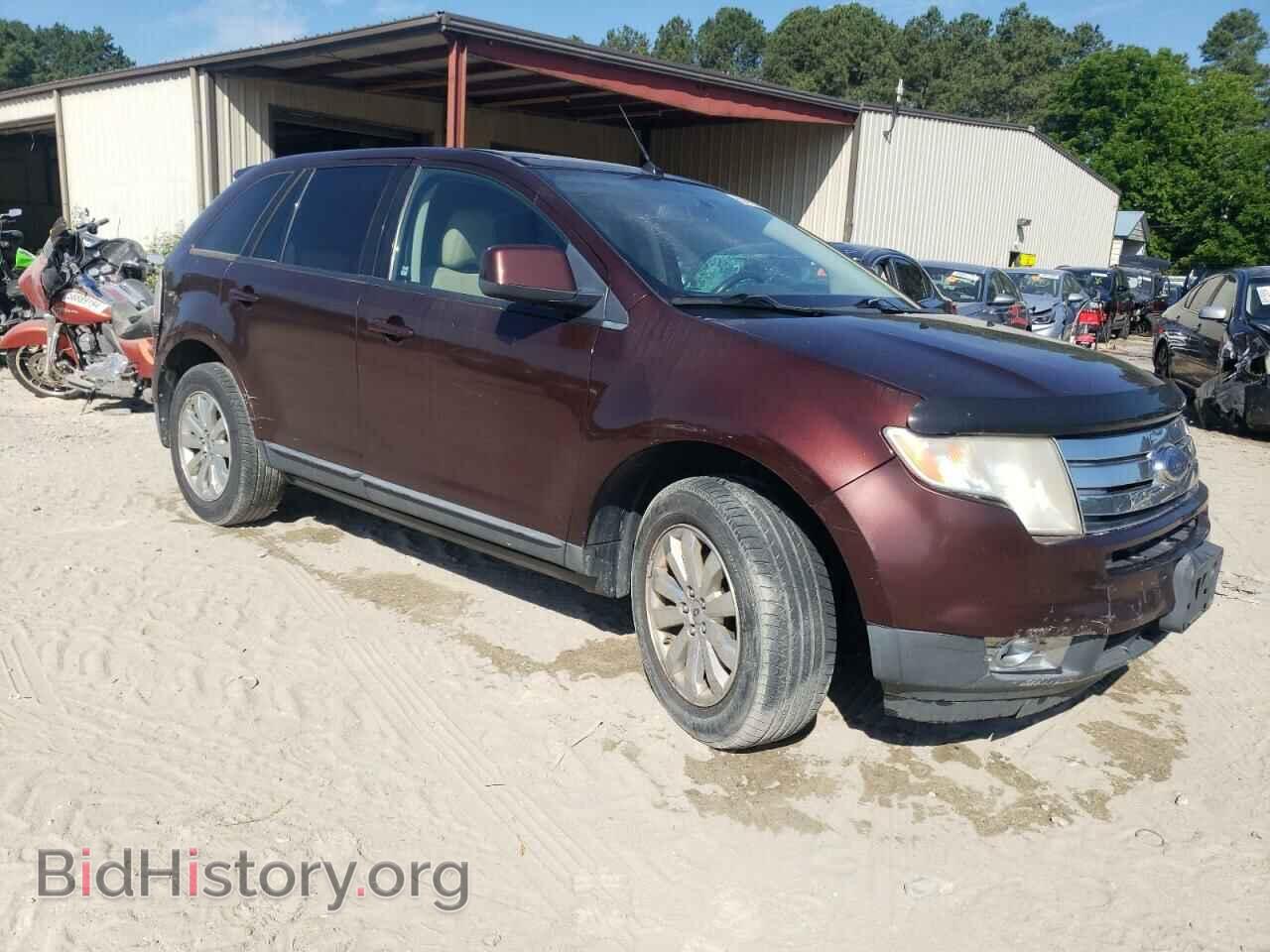 2010 FORD EDGE - VIN: 2FMDK3JC4ABB03892 - Photo 4