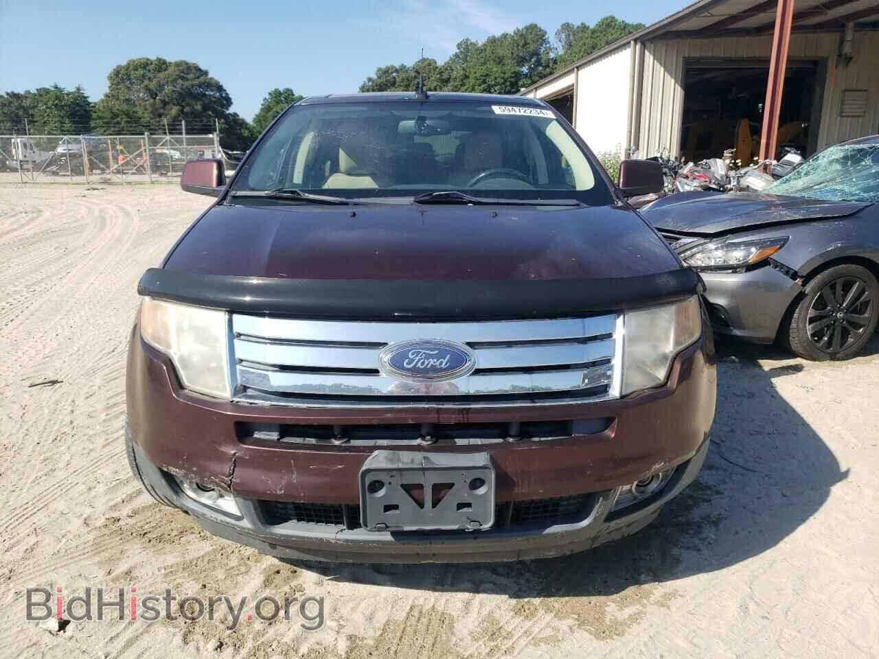 2010 FORD EDGE - VIN: 2FMDK3JC4ABB03892 - Photo 5