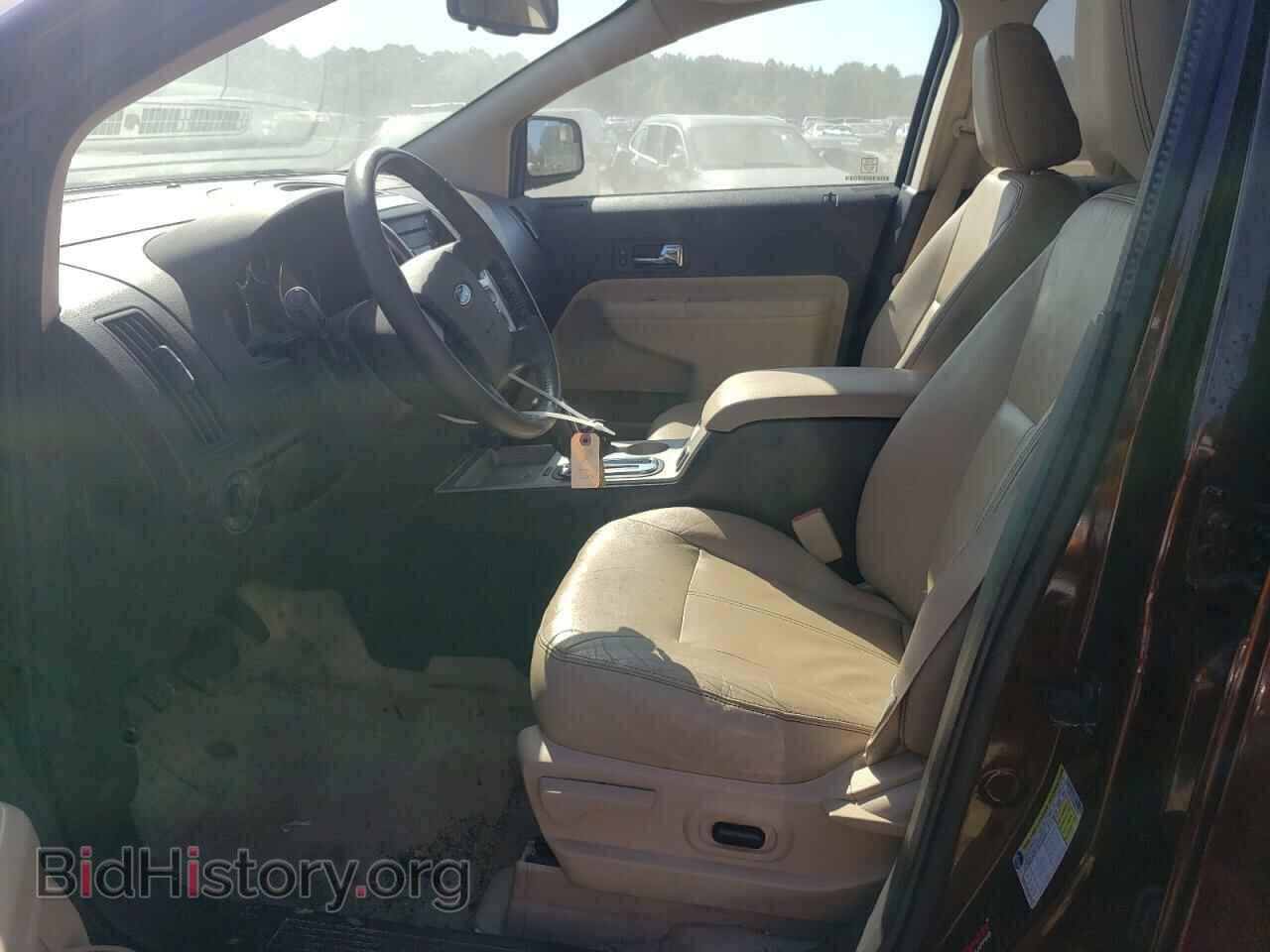 2010 FORD EDGE - VIN: 2FMDK3JC4ABB03892 - Photo 7