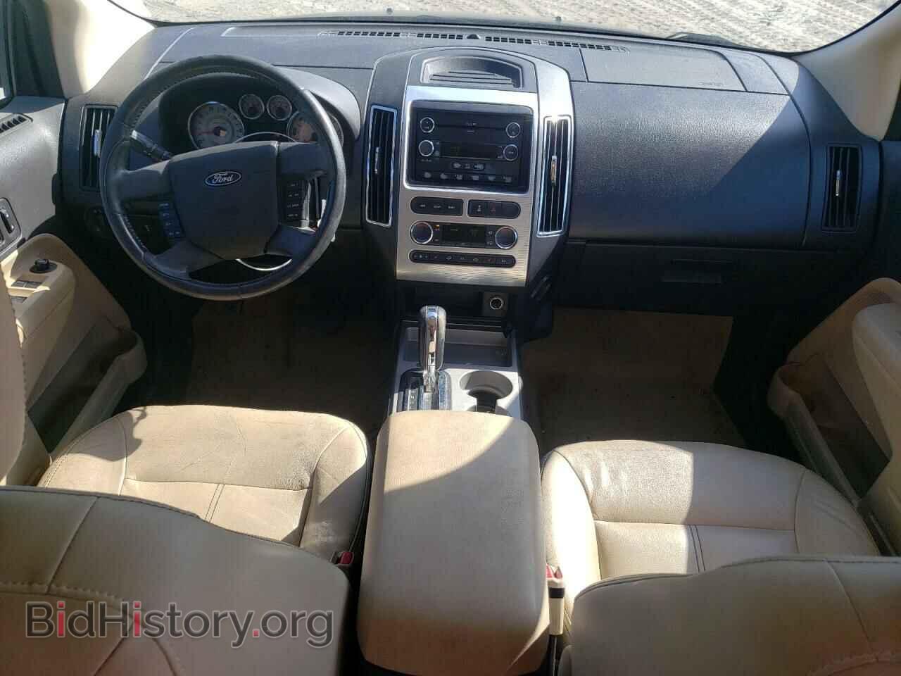 2010 FORD EDGE - VIN: 2FMDK3JC4ABB03892 - Photo 8