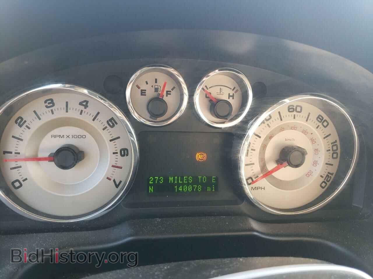 2010 FORD EDGE - VIN: 2FMDK3JC4ABB03892 - Photo 9