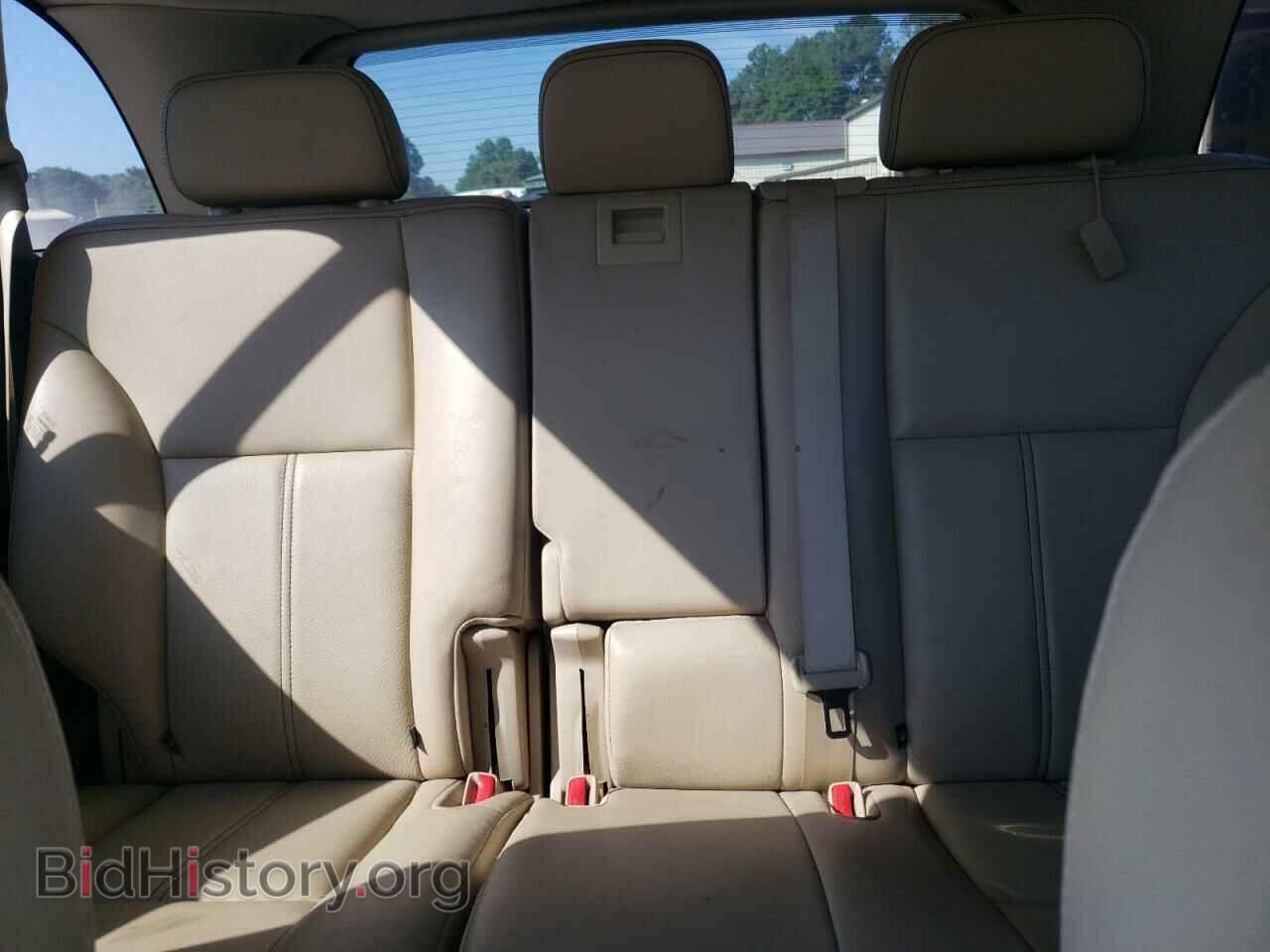 2010 FORD EDGE - VIN: 2FMDK3JC4ABB03892 - Photo 10