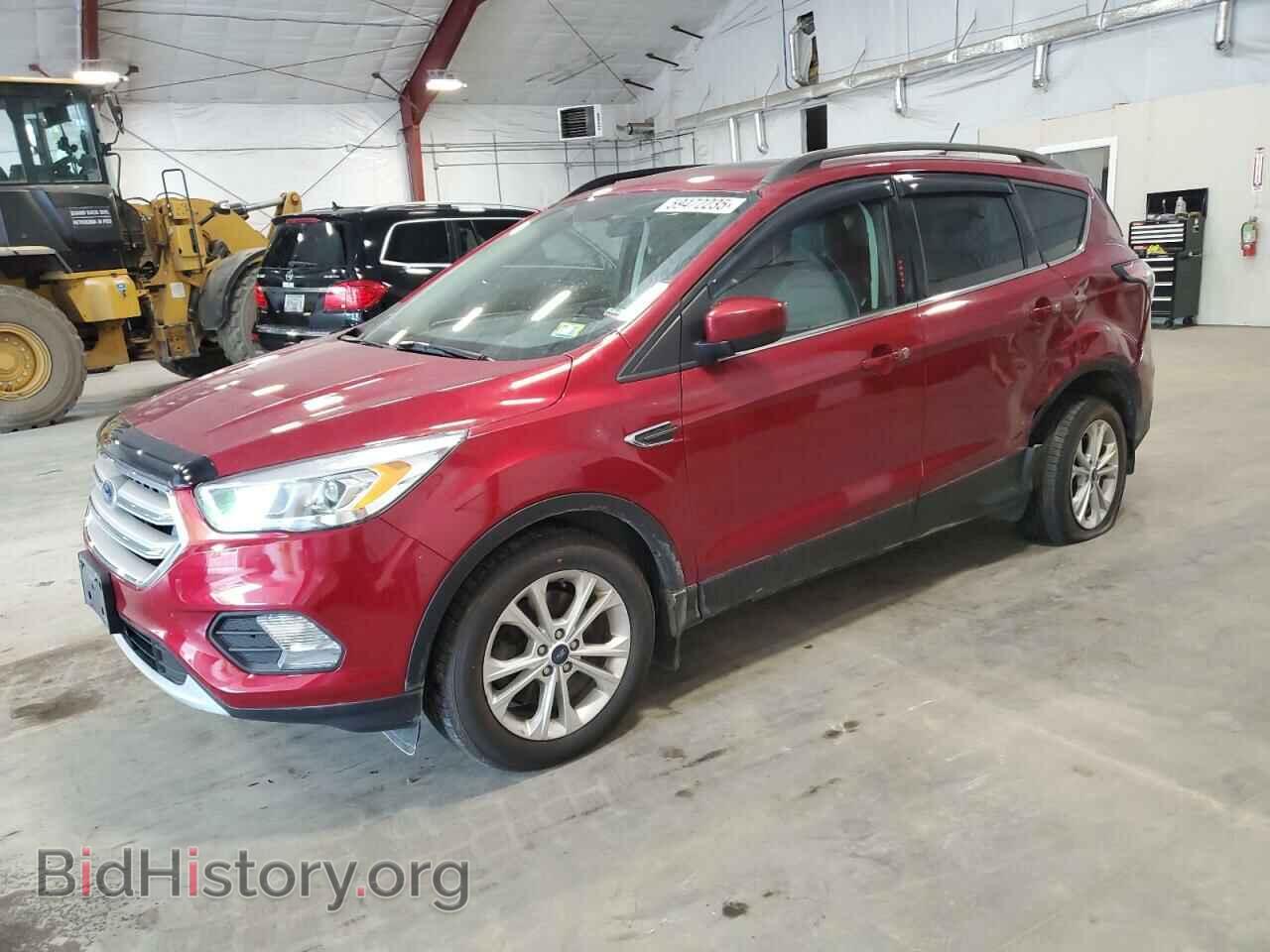 Photo 1FMCU9HD0JUB33411 - FORD ESCAPE 2018