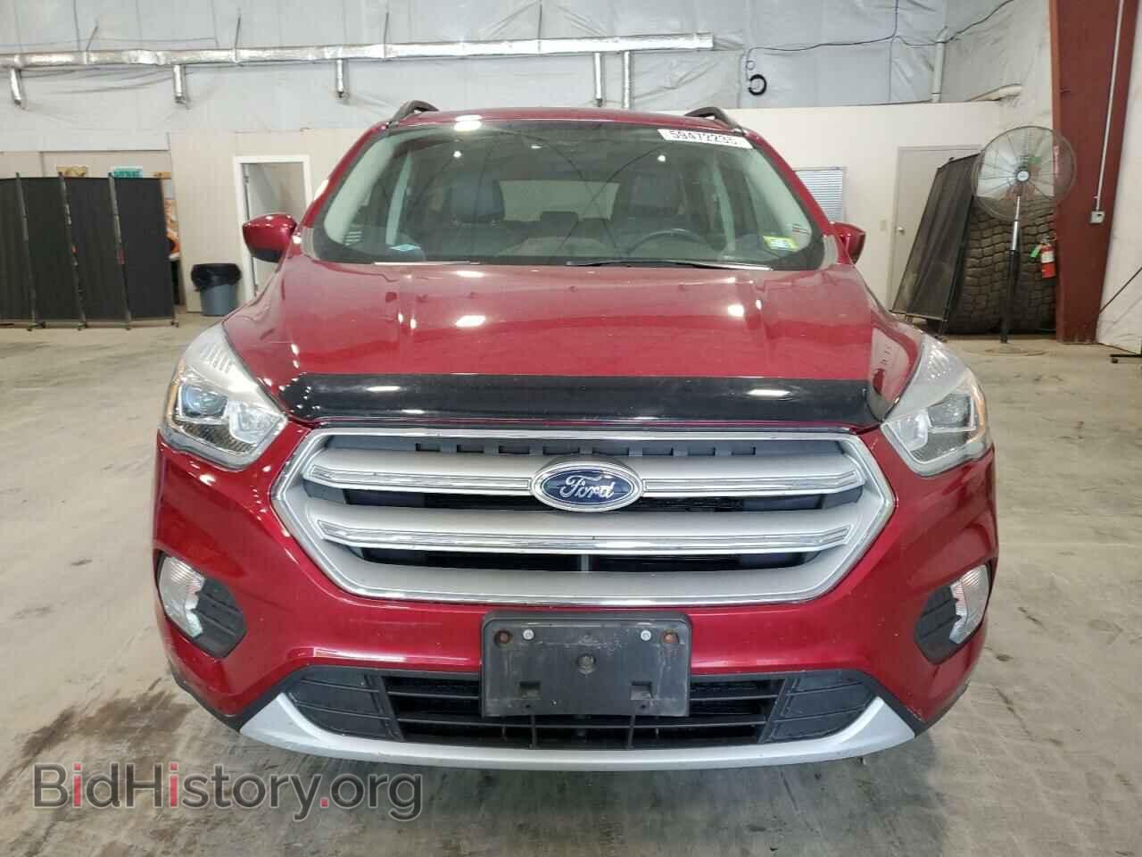 2018 FORD ESCAPE - VIN: 1FMCU9HD0JUB33411 - Фото 5