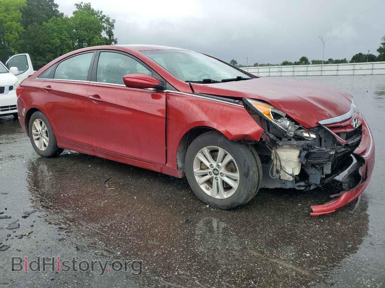 2013 HYUNDAI SONATA - VIN: 5NPEB4AC7DH616013 - Фото 4