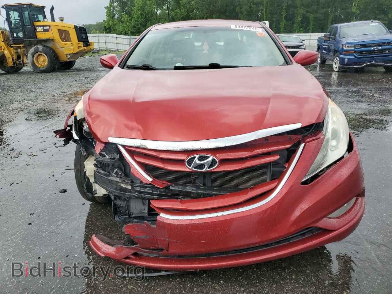2013 HYUNDAI SONATA - VIN: 5NPEB4AC7DH616013 - Фото 5