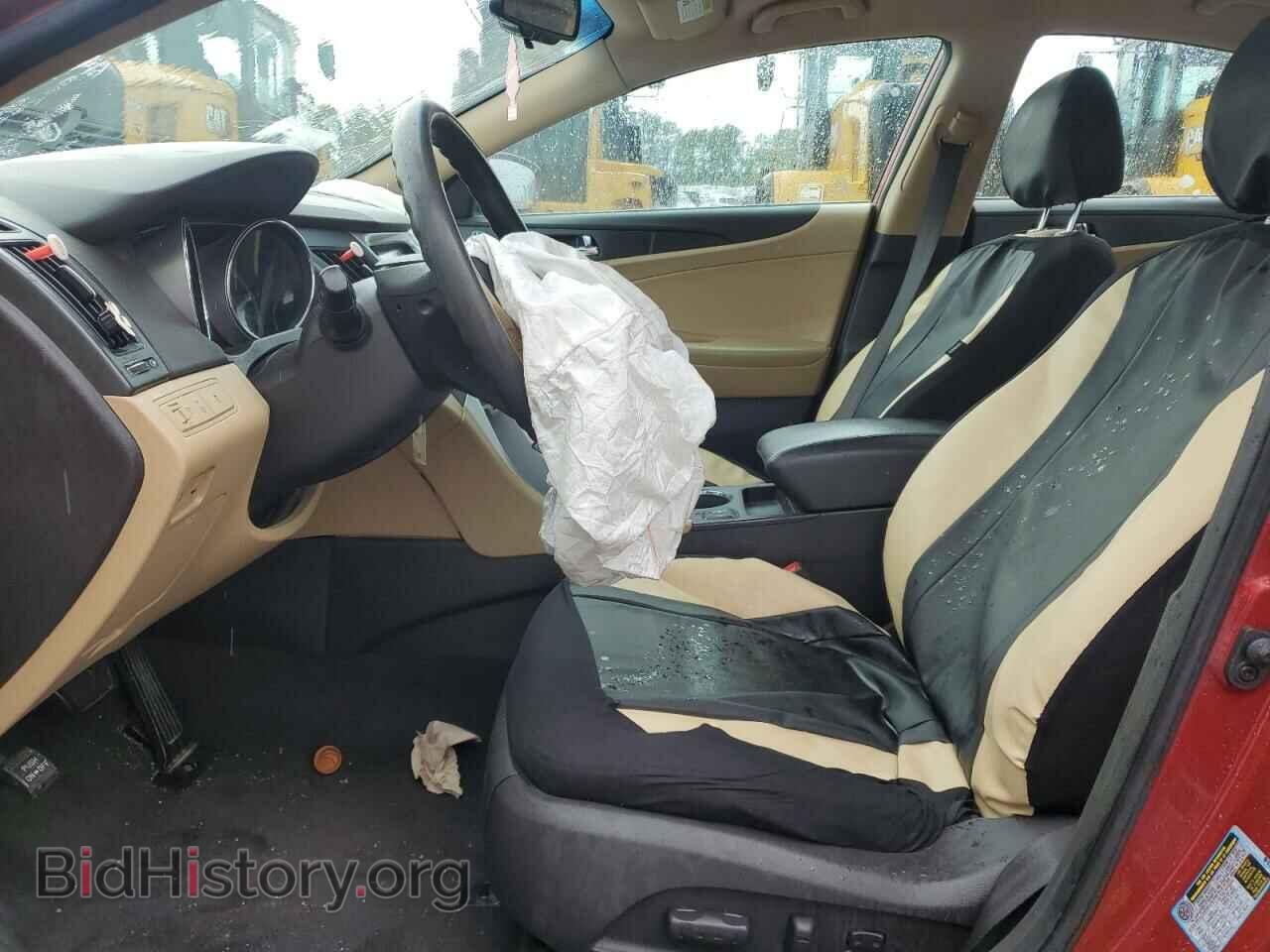 2013 HYUNDAI SONATA - VIN: 5NPEB4AC7DH616013 - Фото 7