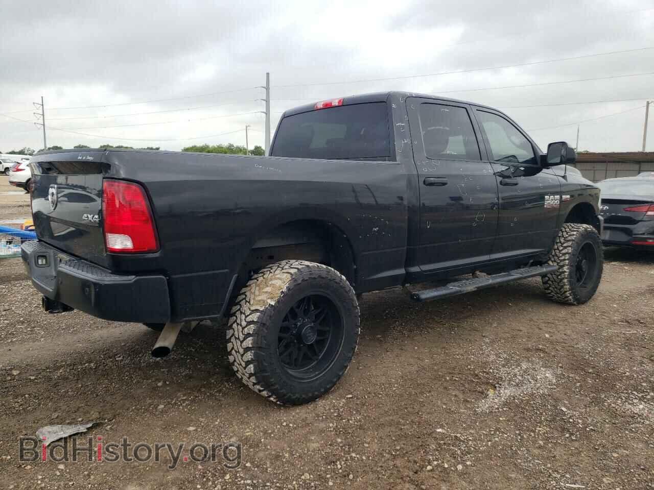 2017 RAM All Models - VIN: 3C6UR5CJ0HG628227 - Фото 3