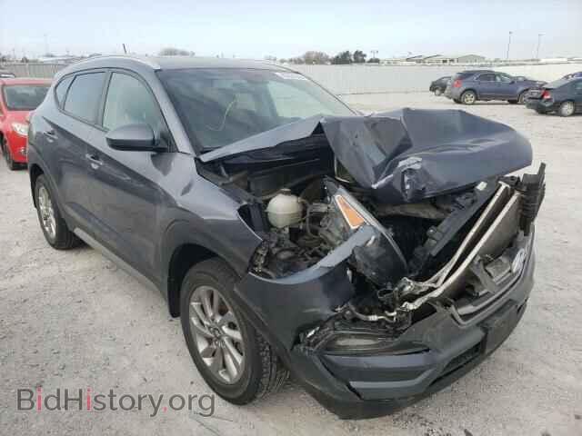 Photo KM8J3CA44HU434260 - HYUNDAI TUCSON 2017
