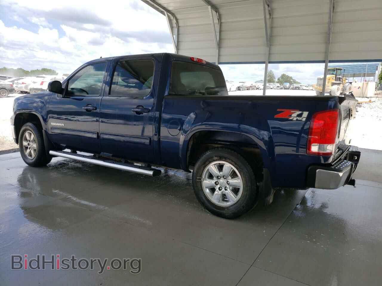 2012 GMC SIERRA - VIN: 3GTP2WE7XCG273951 - Фото 2