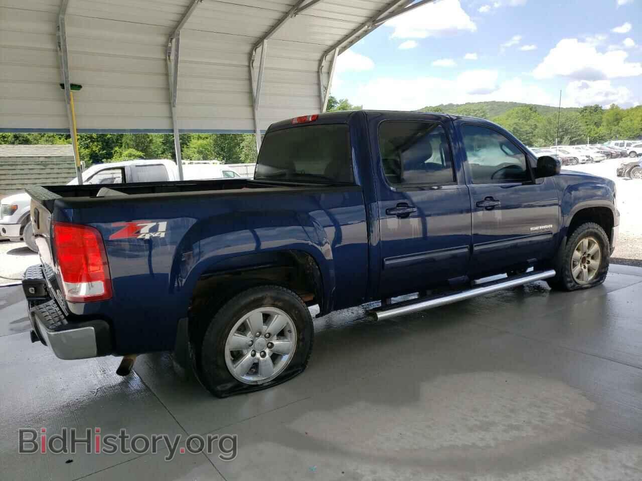 2012 GMC SIERRA - VIN: 3GTP2WE7XCG273951 - Фото 3