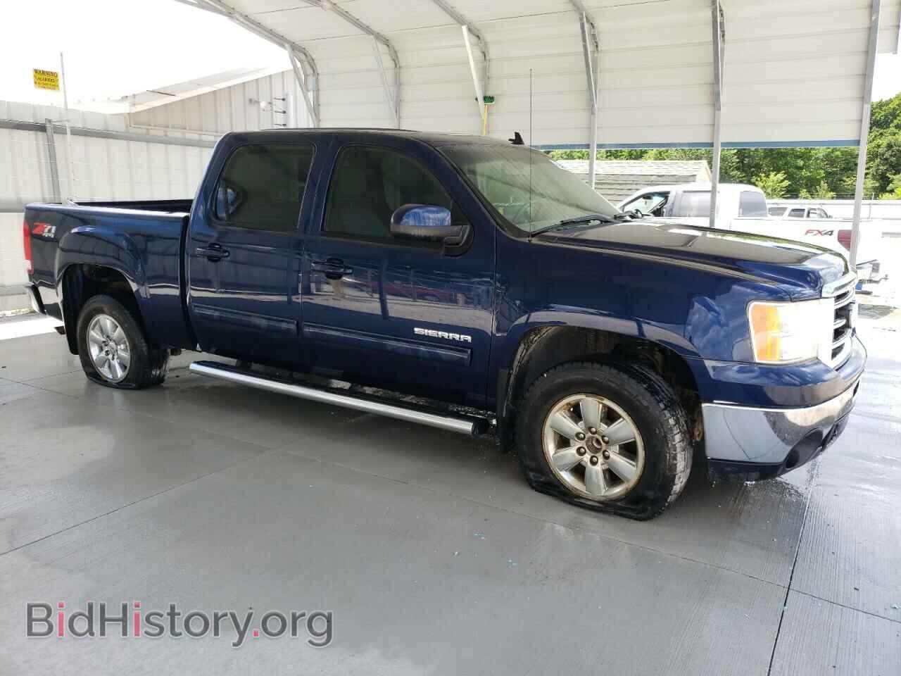 2012 GMC SIERRA - VIN: 3GTP2WE7XCG273951 - Фото 4