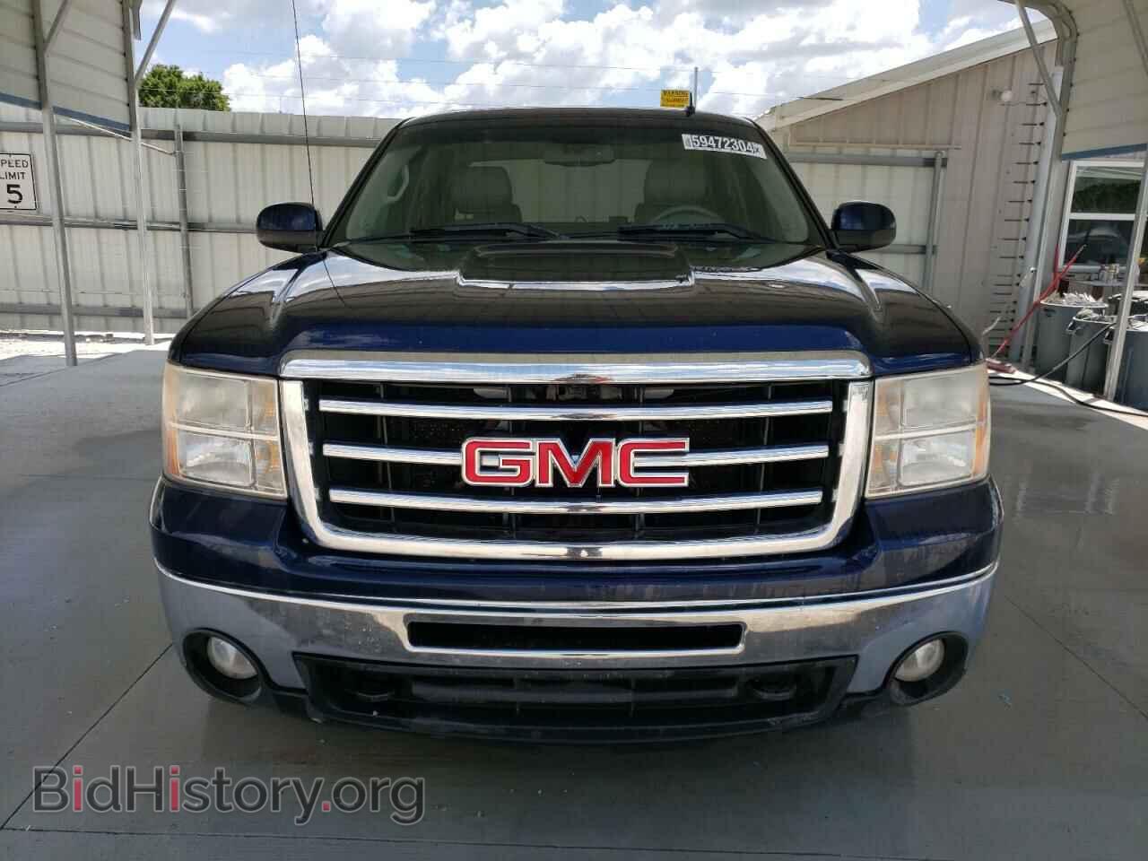 2012 GMC SIERRA - VIN: 3GTP2WE7XCG273951 - Фото 5