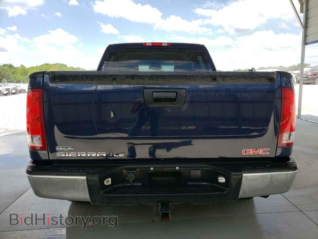 2012 GMC SIERRA - VIN: 3GTP2WE7XCG273951 - Фото 6