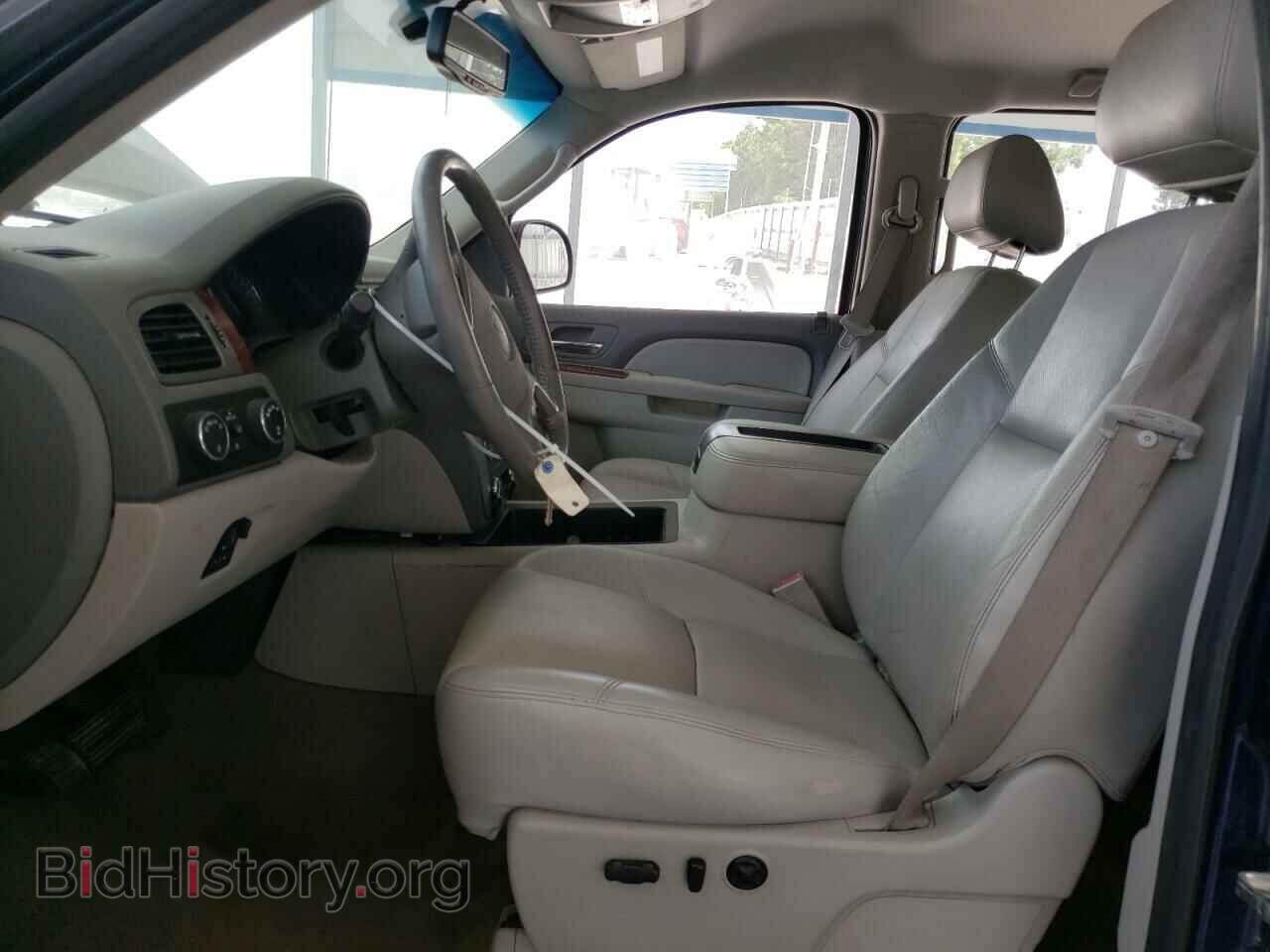2012 GMC SIERRA - VIN: 3GTP2WE7XCG273951 - Фото 7