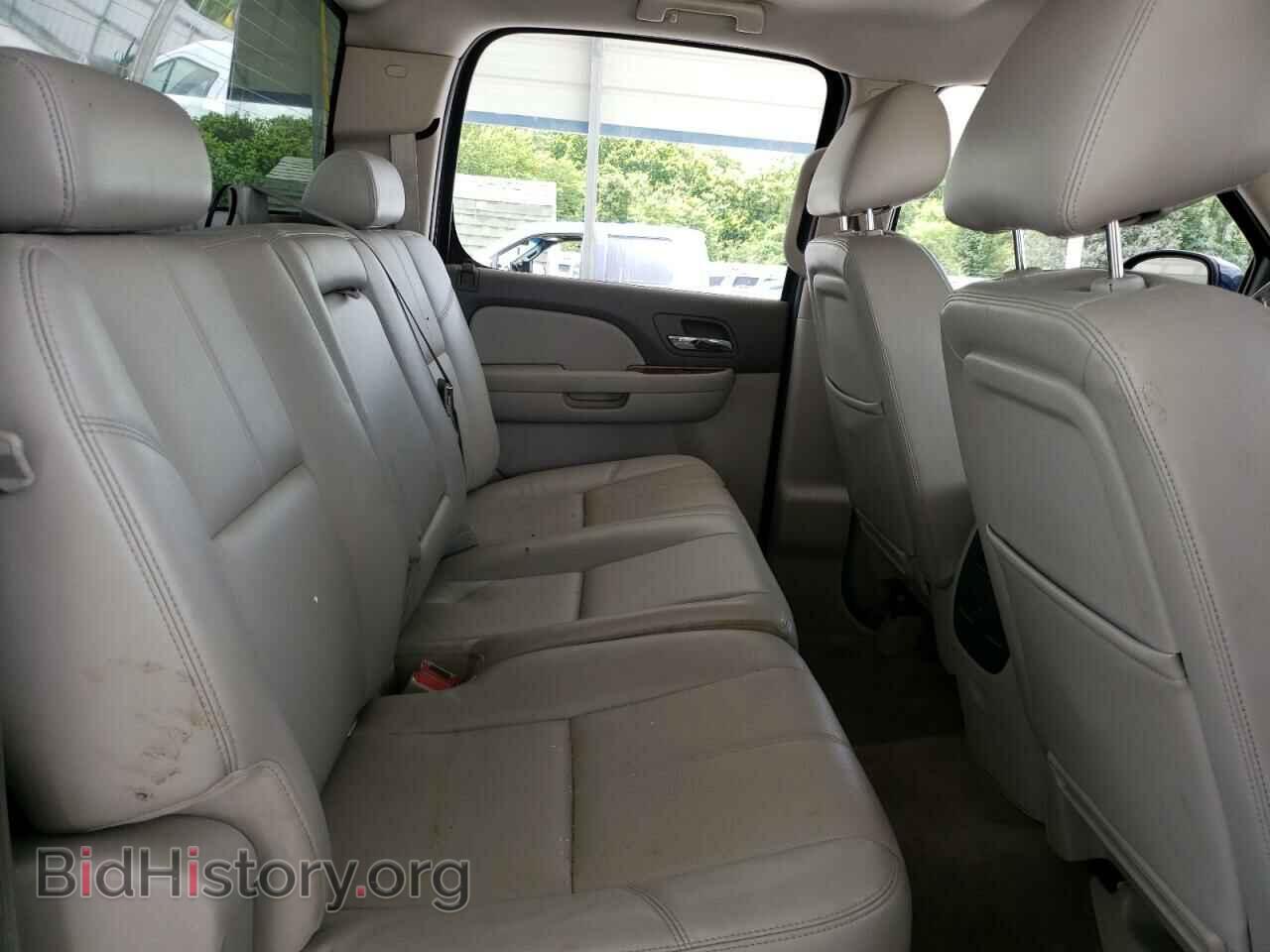 2012 GMC SIERRA - VIN: 3GTP2WE7XCG273951 - Фото 10