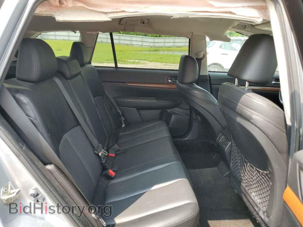 2014 SUBARU OUTBACK - VIN: 4S4BRBLC3E3273905 - Фото 11