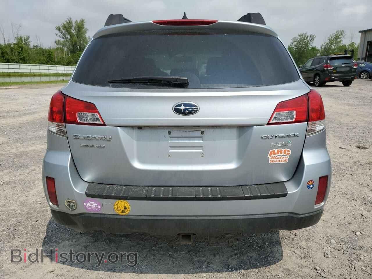 2014 SUBARU OUTBACK - VIN: 4S4BRBLC3E3273905 - Фото 6