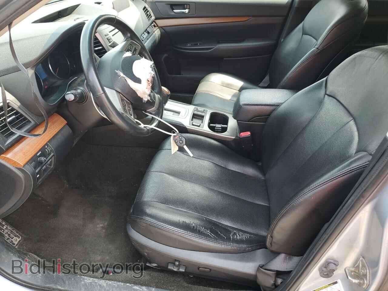 2014 SUBARU OUTBACK - VIN: 4S4BRBLC3E3273905 - Фото 7
