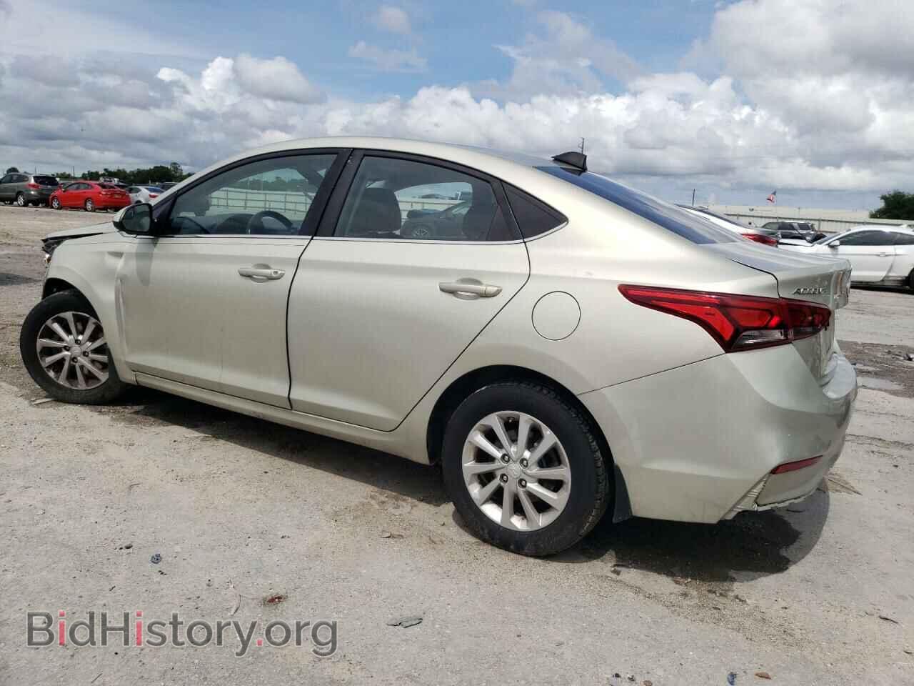 2020 HYUNDAI ACCENT - VIN: 3KPC24A62LE090796 - Photo 2