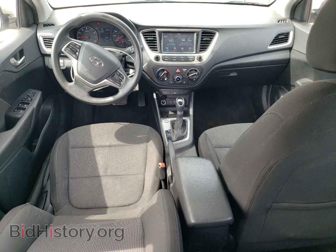 2020 HYUNDAI ACCENT - VIN: 3KPC24A62LE090796 - Photo 8
