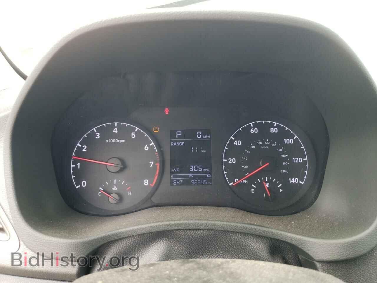 2020 HYUNDAI ACCENT - VIN: 3KPC24A62LE090796 - Photo 9