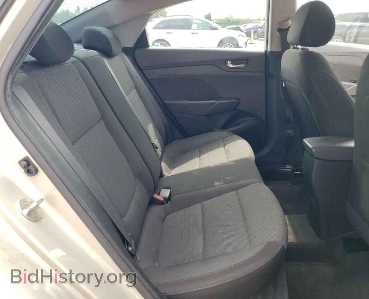 2020 HYUNDAI ACCENT - VIN: 3KPC24A62LE090796 - Photo 10