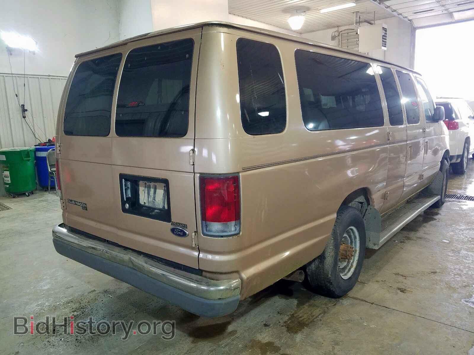 1998 FORD ECONOLINE - VIN: 1FBSS31S0WHA98319 - Фото 4