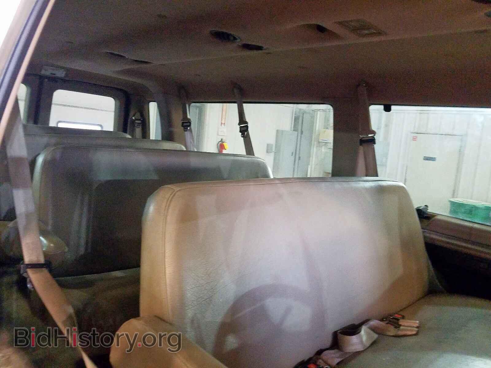 1998 FORD ECONOLINE - VIN: 1FBSS31S0WHA98319 - Фото 6
