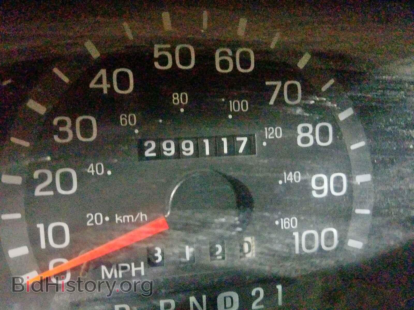 1998 FORD ECONOLINE - VIN: 1FBSS31S0WHA98319 - Фото 8