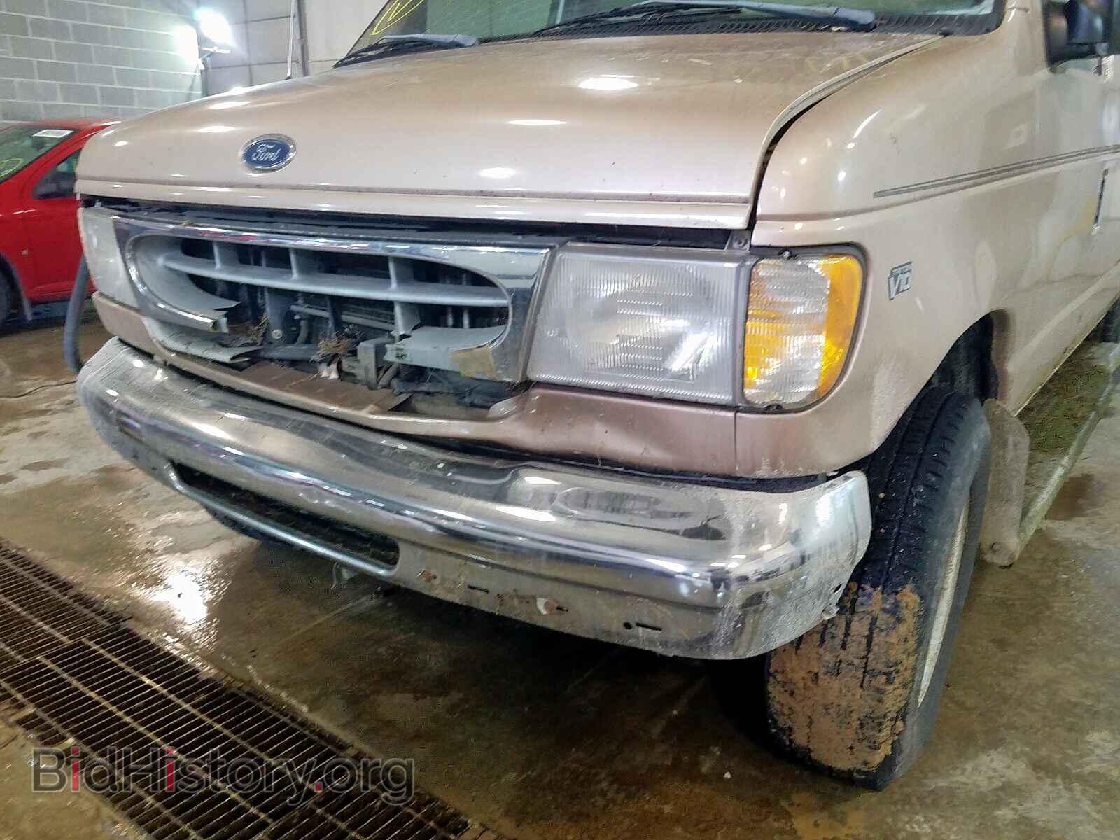 1998 FORD ECONOLINE - VIN: 1FBSS31S0WHA98319 - Фото 9