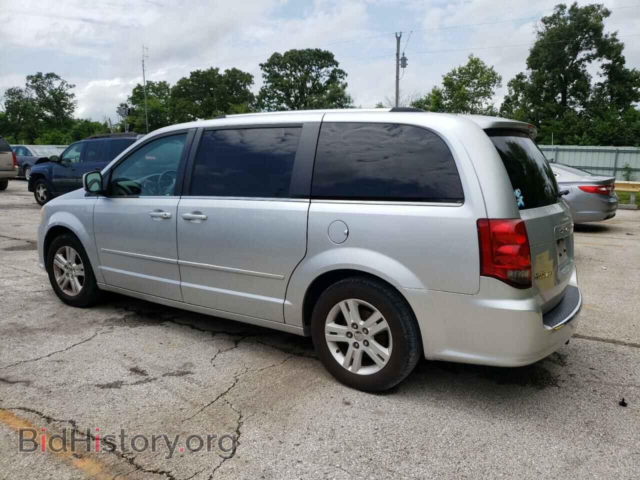 2011 DODGE CARAVAN - VIN: 2D4RN5DG9BR743894 - Photo 2