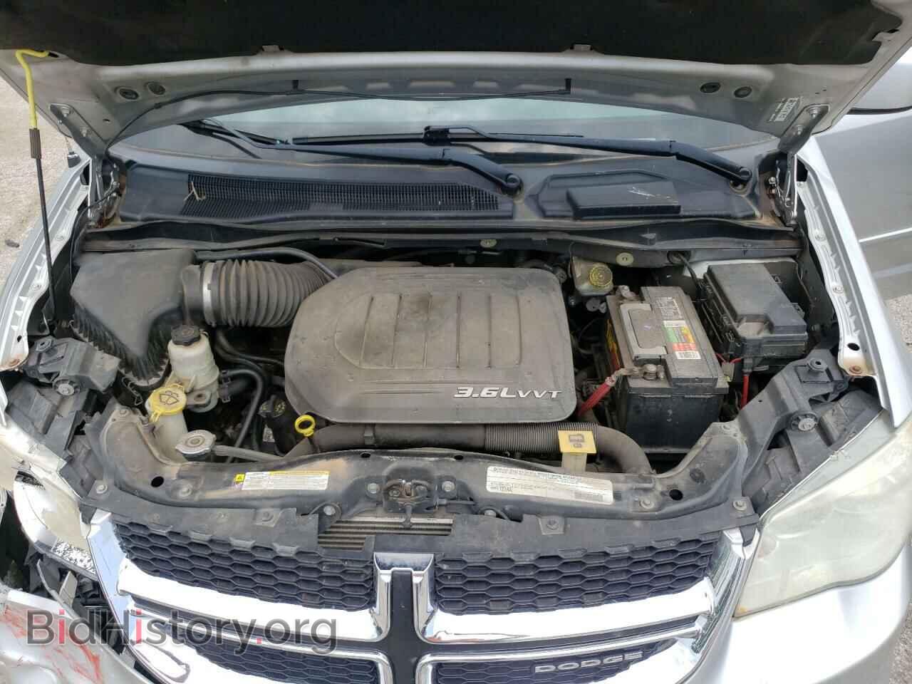 2011 DODGE CARAVAN - VIN: 2D4RN5DG9BR743894 - Photo 12
