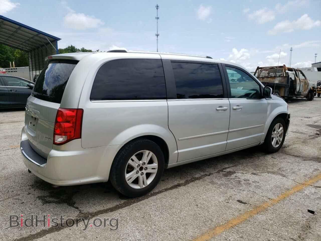 2011 DODGE CARAVAN - VIN: 2D4RN5DG9BR743894 - Photo 3