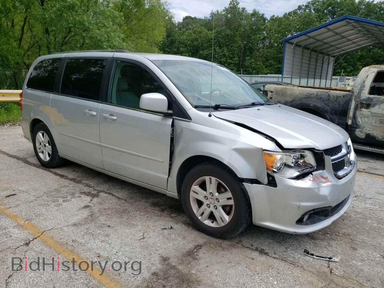 2011 DODGE CARAVAN - VIN: 2D4RN5DG9BR743894 - Photo 4